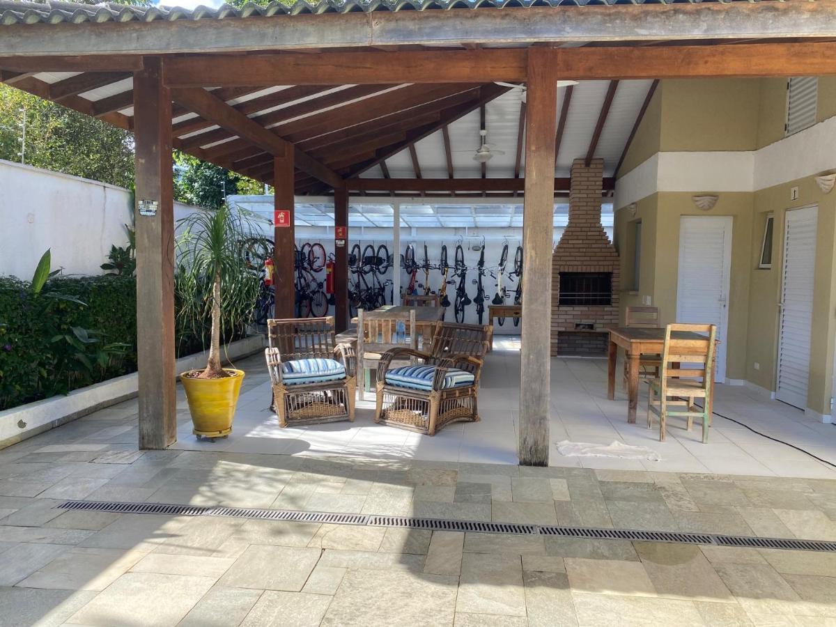 Juquehy Casa Confort Para Familias Em Condominio Juquei Exterior foto